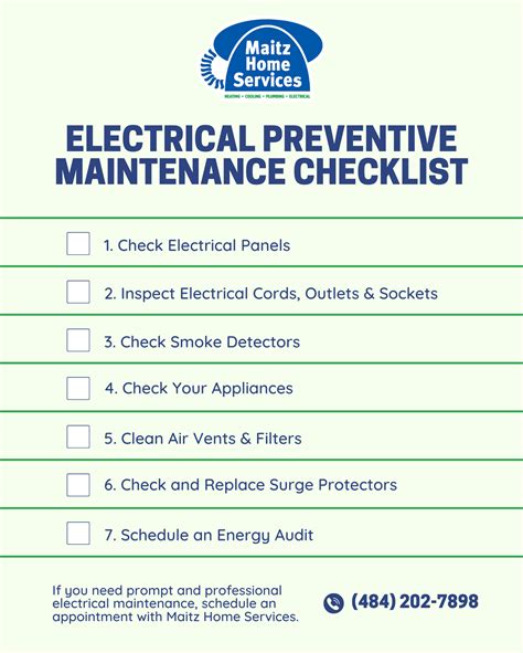 electrical panel box inspection checklist|electrical checklist for construction site.